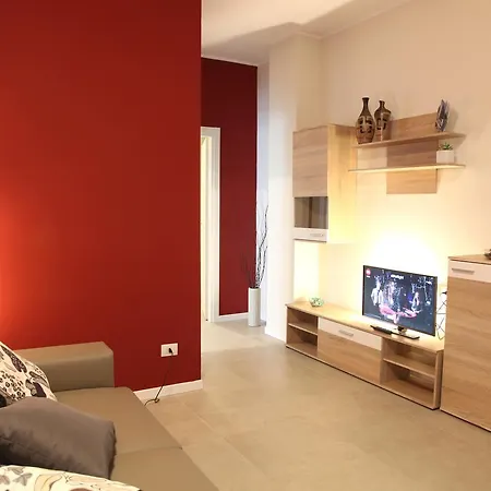 Aparthotel Residenze Italia *
